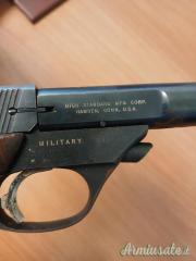 High Standard Ignoto .22 LR Long Rifle