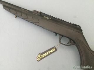 DERYA TM22  BA-18 .22 Long Rifle