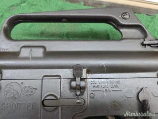 Colt sporter .222 Remington