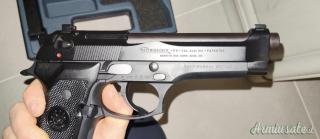 Beretta 98 fs brigadier 9x21mm IMI
