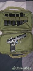 Walther | Carl PPQ Q5 MATCH COMBO  9x21mm IMI