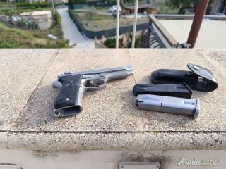 Beretta FS 9x21 9x21mm IMI
