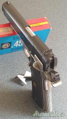 Colt Combat Elite .45 Hirtenberger  | .45 Italian  | .45 Automatic Short