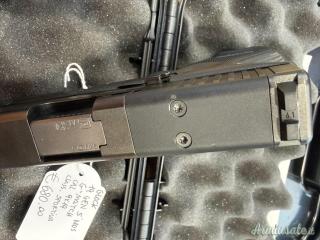 Glock 19 9x19mm Parabellum | Luger | NATO