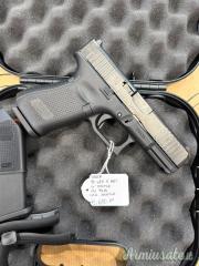 Glock 19 9x19mm Parabellum | Luger | NATO