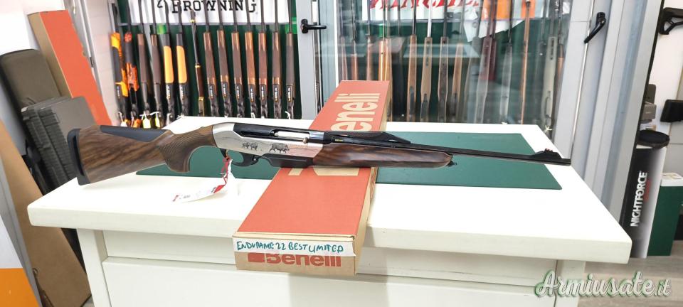 Benelli Endurance BE.S.T. Limited Edition .30-06 Springfield