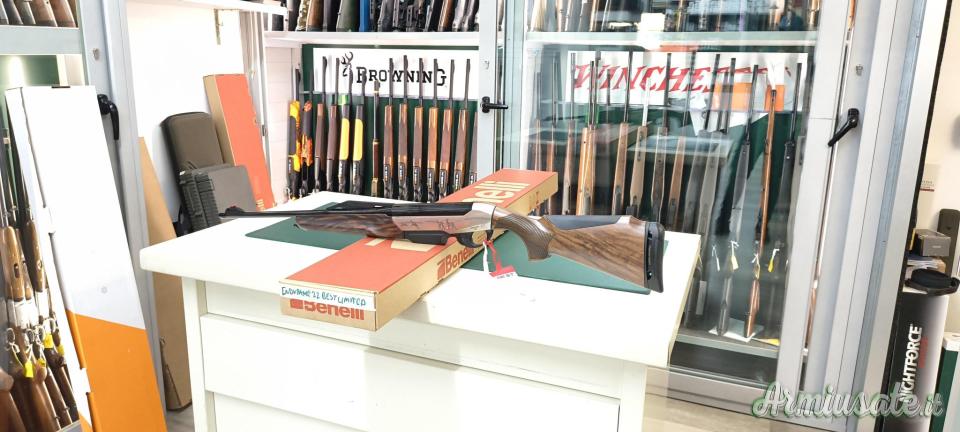 Benelli Endurance BE.S.T. Limited Edition .308 Winchester