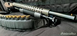 Mossberg 500 12