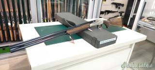 Benelli 828 U 20 Silver 70CM