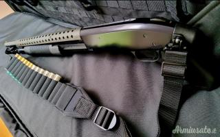 Mossberg 500 12