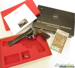 Korth portrevolver .357 Magnum  |  9x31mmR  | .353 Casull