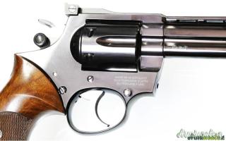 Korth portrevolver .357 Magnum  |  9x31mmR  | .353 Casull