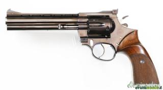 Korth portrevolver .357 Magnum  |  9x31mmR  | .353 Casull