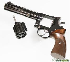 Korth portrevolver .357 Magnum  |  9x31mmR  | .353 Casull