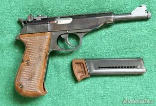 Walther | Carl pp sport .22 LR Long Rifle
