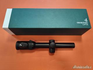 Swarovski Z8i 1-8x24 L4A-I