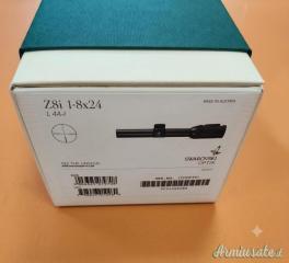 Swarovski Z8i 1-8x24 L4A-I