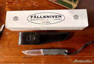 Coltello Fallkniven F1 acciaio 3G