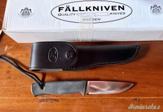 Coltello Fallkniven F1 acciaio 3G
