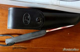 Coltello Fallkniven F1 acciaio 3G