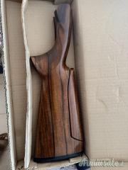 Calcio nasello regolabile Perazzi High Tech legno grado superiore