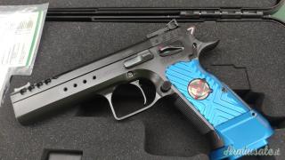 Tanfoglio Limited Custom Xtreme  9x21mm IMI