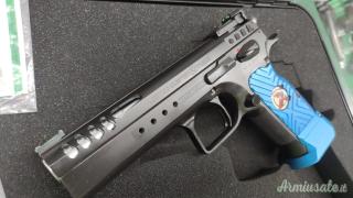 Tanfoglio Limited Custom Xtreme  9x21mm IMI