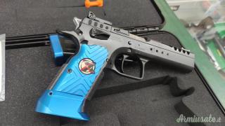 Tanfoglio Limited Custom Xtreme  9x21mm IMI