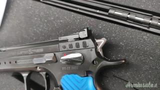 Tanfoglio Limited Custom Xtreme  9x21mm IMI