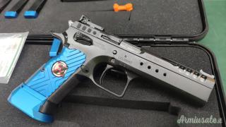 Tanfoglio Limited Custom Xtreme  9x21mm IMI