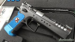 Tanfoglio Limited Custom Xtreme  9x21mm IMI