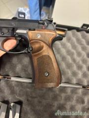 Beretta 98 F Target 9x21mm IMI