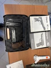 Beretta 98 F Target 9x21mm IMI