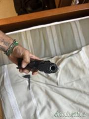 Beretta 98 F Target 9x21mm IMI