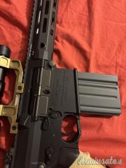 G&G Knight’s Armament SR-25 Softair