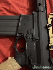 G&G Knight’s Armament SR-25 Softair