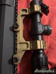 G&G Knight’s Armament SR-25 Softair