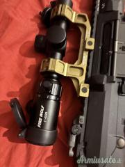 G&G Knight’s Armament SR-25 Softair
