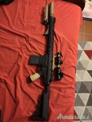G&G Knight’s Armament SR-25 Softair