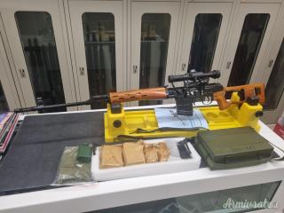 Norinco Type 1985 Dragunov cal. 7,62x54R