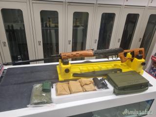 Norinco Type 1985 Dragunov cal. 7,62x54R