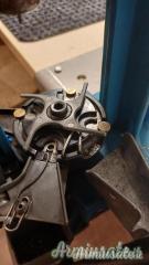 PRESSA DILLON 550 + ACCESSORI