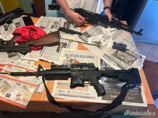 Olympic Arms K3B (Piattaforma AR-15) .223 Remington