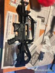 Olympic Arms K3B (Piattaforma AR-15) .223 Remington
