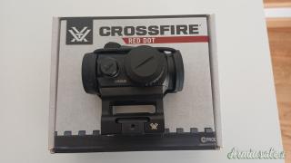 Red Dot VORTEX CROSSFIRE 2 Moa
