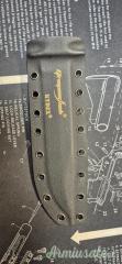 KA-BAR USMC FIGHTING/UTILITY PLAIN 1218 - coltello a lama fissa 125 - NUOVO