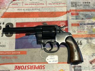 Colt M1917 .45 ACP