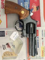 Colt Python (Originale vintage) .357 Magnum  |  9x31mmR  | .353 Casull