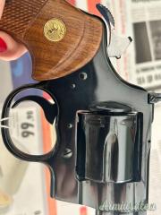 Colt Python (Originale vintage) .357 Magnum  |  9x31mmR  | .353 Casull