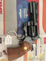 Colt Python (Originale vintage) .357 Magnum  |  9x31mmR  | .353 Casull